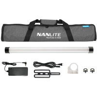 Cвітлодіодна трубка Nanlite PavoTube II 15X RGB LED Pixel Tube Light 1 KIT (PT15X)