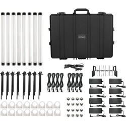 Cвітлодіодна трубка Nanlite PavoTube II 15XR RGB LED Pixel Tube Light 8 KIT (PT15XR8KIT)