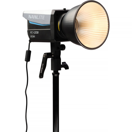 Студійне світло Nanlite FC-120B Bi-Color LED Spotlight (FC120B)