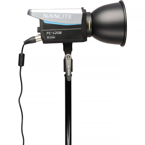 Студійне світло Nanlite FC-120B Bi-Color LED Spotlight (FC120B)