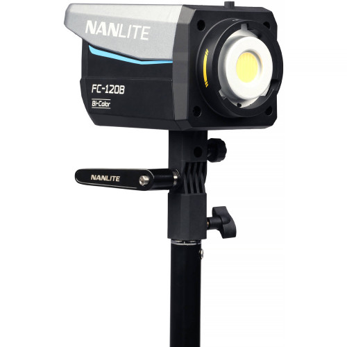 Студійне світло Nanlite FC-120B Bi-Color LED Spotlight (FC120B)