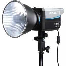 Студійне світло Nanlite FC-120C RGB LED Spotlight (FC120C)