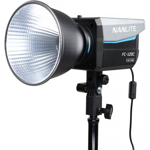 Студійне світло Nanlite FC-120C RGB LED Spotlight (FC120C)