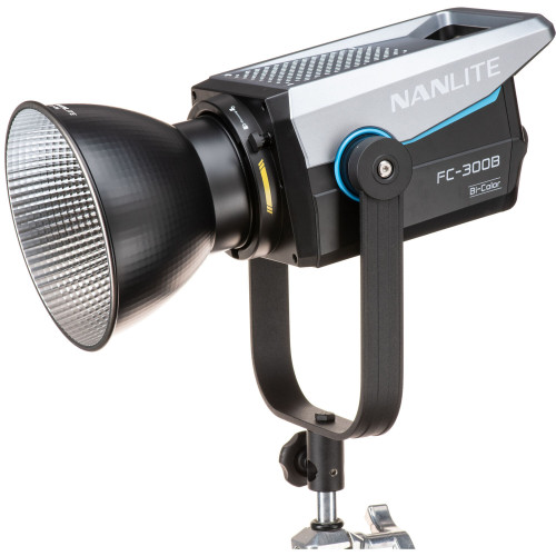 Nanlite FC-300B Bi-Color LED Spotlight (FC300B)