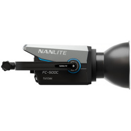 Студійне світло Nanlite FC-500C RGB LED Spotlight (FC500C)