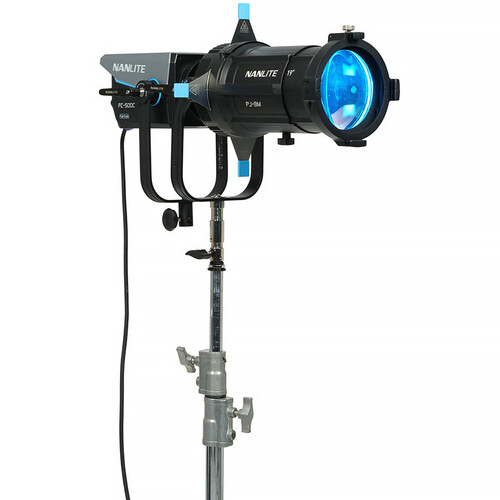 Студійне світло Nanlite FC-500C RGB LED Spotlight (FC500C)