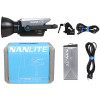 Студійне світло Nanlite FC-500C RGB LED Spotlight (FC500C)