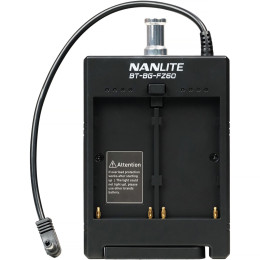 Студійне світло Nanlite FC-60B Bi-Color LED Spotlight (FC60B)