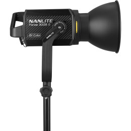 Студійне світло Nanlite Forza 300B II Bi-Color LED Monolight (FORZA300BII)