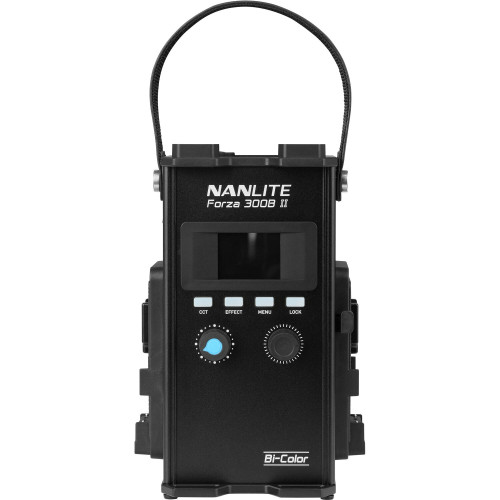 Nanlite Forza 300B II Bi-Color LED Monolight (FORZA300BII)