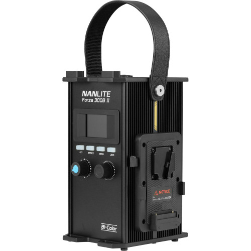 Nanlite Forza 300B II Bi-Color LED Monolight (FORZA300BII)