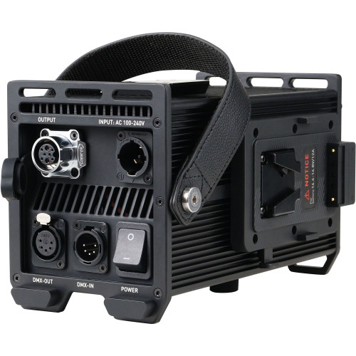 Студійне світло Nanlite Forza 300 II Daylight LED Monolight (FORZA300II)