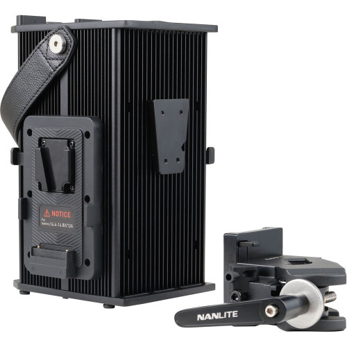 Студійне світло Nanlite Forza 300 II Daylight LED Monolight (FORZA300II)
