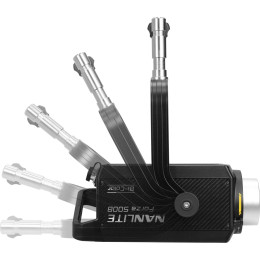 Студійне світло Nanlite Forza 500B II Bi-Color LED Monolight (FORZA500BII)