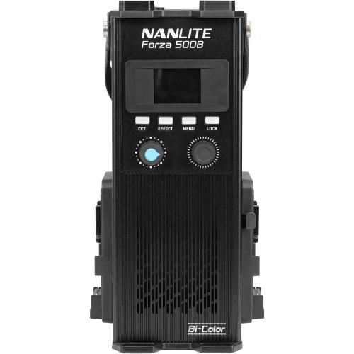 Студійне світло Nanlite Forza 500B II Bi-Color LED Monolight (FORZA500BII)