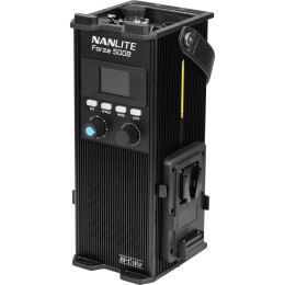 Студійне світло Nanlite Forza 500B II Bi-Color LED Monolight (FORZA500BII)