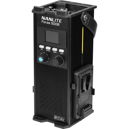 Студійне світло Nanlite Forza 500B II Bi-Color LED Monolight (FORZA500BII)