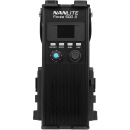 Студійне світло Nanlite Forza 500 II Daylight LED Monolight (FORZA500II)