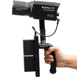 Студійне світло Nanlite Forza 60B II Bi-Color LED Monolight (FORZA60BII)
