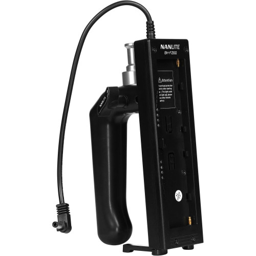 Студійне світло Nanlite Forza 60C RGB LED Monolight (FORZA60C)