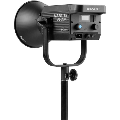 Студийное освещение Nanlite FS-200B Bi-color LED Spot Light (FS-200B)
