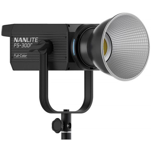Студійне світло Nanlite FS-300C RGB LED Spot Light (FS-300C)
