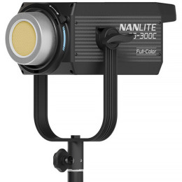 Студійне світло Nanlite FS-300C RGB LED Spot Light (FS-300C)