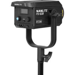 Студійне світло Nanlite FS-60B Bi-Color LED Spot Light (FS60B)