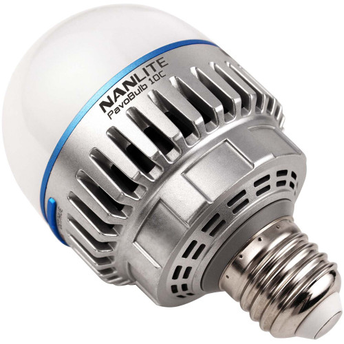 Світлодіодна лампа Nanlite PavoBulb 10C 1 KIT (PB10C)