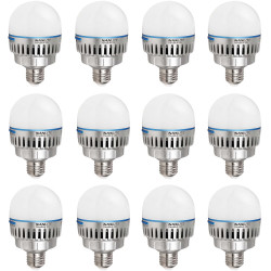 Світлодіодна лампа Nanlite PavoBulb 10C 12 KIT (PB10C12KIT)