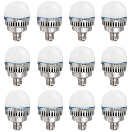 Світлодіодна лампа Nanlite PavoBulb 10C 12 KIT (PB10C12KIT)