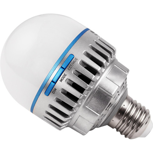 Світлодіодна лампа Nanlite PavoBulb 10C 12 KIT (PB10C12KIT)