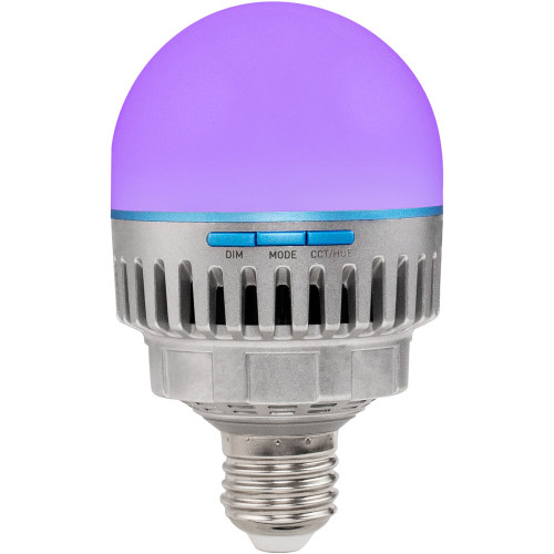 Світлодіодна лампа Nanlite PavoBulb 10C 1 KIT (PB10C)
