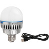 Світлодіодна лампа Nanlite PavoBulb 10C 1 KIT (PB10C)
