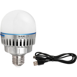 Світлодіодна лампа Nanlite PavoBulb 10C 1 KIT (PB10C)