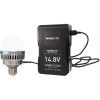 Світлодіодна лампа Nanlite PavoBulb 10C 1 KIT (PB10C)