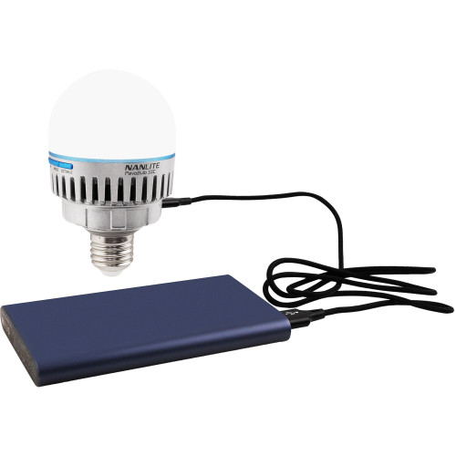 Світлодіодна лампа Nanlite PavoBulb 10C 1 KIT (PB10C)