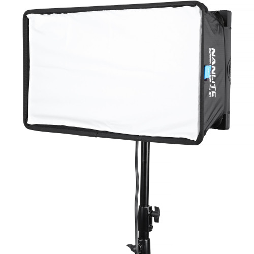 Світлодіодна панель Nanlite PavoSlim 120B Bi-Color LED Panel with Quick-Open Softbox (PS120BQR)