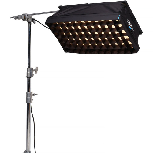 Світлодіодна панель Nanlite PavoSlim 120B Bi-Color LED Panel with Quick-Open Softbox (PS120BQR)