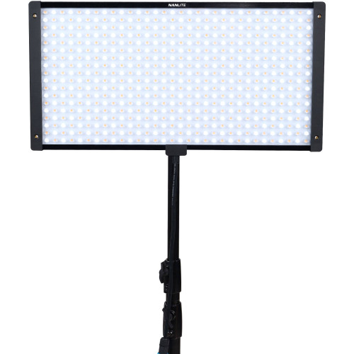 Світлодіодна панель Nanlite PavoSlim 120B Bi-Color LED Panel (PS120B)