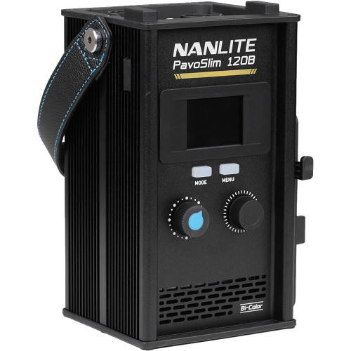 Світлодіодна панель Nanlite PavoSlim 120B Bi-Color LED Panel (PS120B)