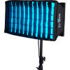 Світлодіодна панель Nanlite PavoSlim 120C RGB LED Panel with Quick-Open Softbox (PS120C)