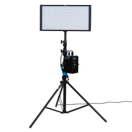 Світлодіодна панель Nanlite PavoSlim 120C RGB LED Panel with Quick-Open Softbox (PS120C)