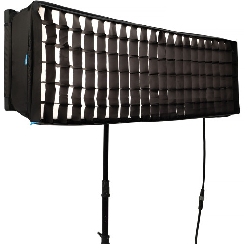 Світлодіодна панель Nanlite PavoSlim 240CL RGB LED Panel with Quick-Open Softbox (PS240CL)