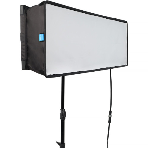 Світлодіодна панель Nanlite PavoSlim 240CL RGB LED Panel with Quick-Open Softbox (PS240CL)