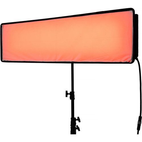 Світлодіодна панель Nanlite PavoSlim 240CL RGB LED Panel with Quick-Open Softbox (PS240CL)