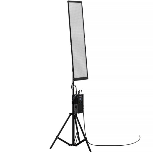 Світлодіодна панель Nanlite PavoSlim 240CL RGB LED Panel with Quick-Open Softbox (PS240CL)
