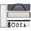 Світлодіодна панель Nanlite PavoSlim 240CL RGB LED Panel with Quick-Open Softbox (PS240CL)