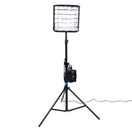 Світлодіодна панель Nanlite PavoSlim 60C RGB LED Panel with Quick-Open Softbox (PS60C)