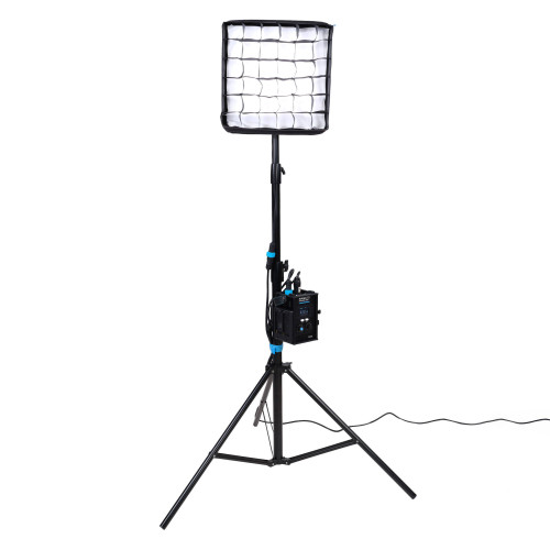 Світлодіодна панель Nanlite PavoSlim 60C RGB LED Panel with Quick-Open Softbox (PS60C)